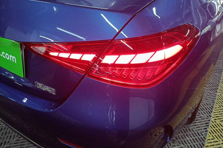 Used Mercedes-Benz C-Class New Energy 2023 C 350 eL Exterior 6