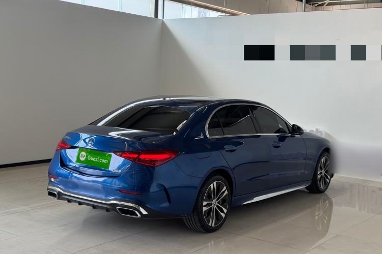 Used Mercedes-Benz C-Class New Energy 2023 C 350 eL Exterior 6