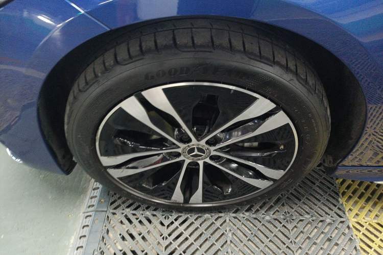 Used Mercedes-Benz C-Class New Energy 2023 C 350 eL Exterior 7