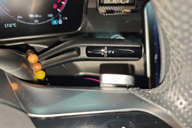 Used Mercedes-Benz C-Class New Energy 2023 C 350 eL Gear Lever