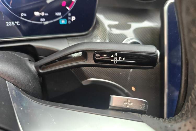 Used Mercedes-Benz C-Class New Energy 2023 Second Facelift C 350 eL Gear Lever