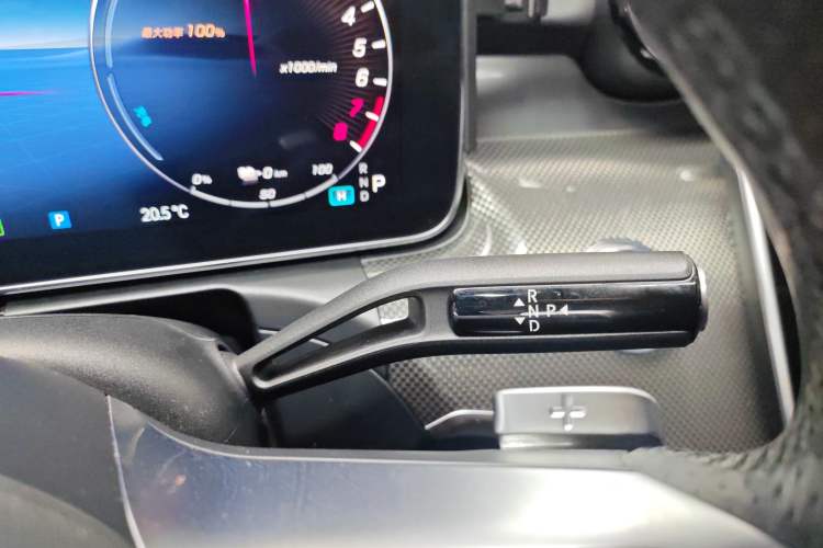 Used Mercedes-Benz C-Class New Energy 2023 C 350 eL Gear Lever