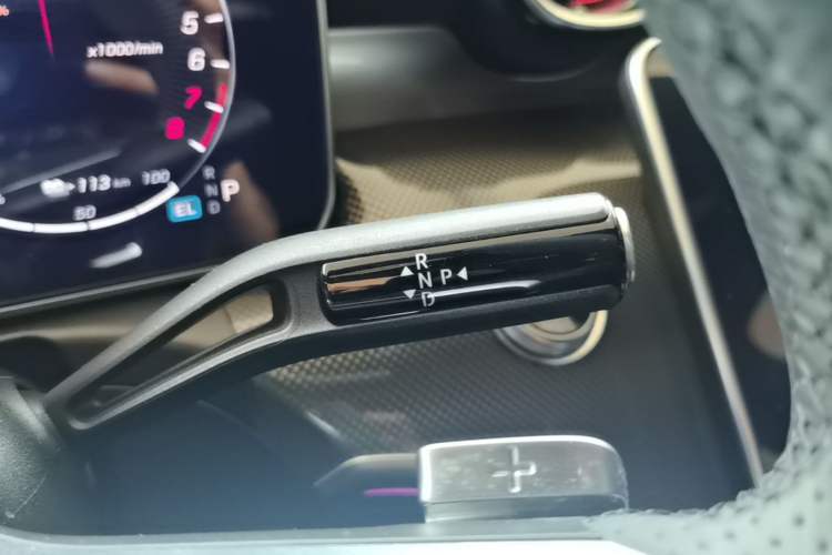 Used Mercedes-Benz C-Class New Energy 2023 C 350 eL Gear Lever
