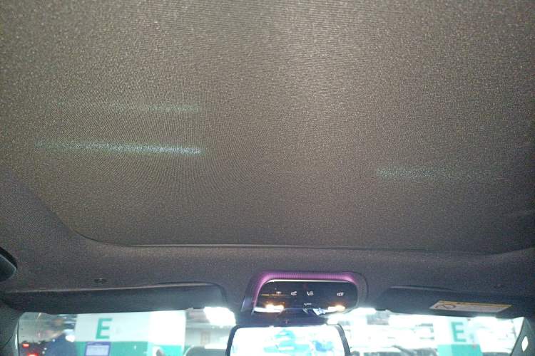 Used Mercedes-Benz C-Class New Energy 2023 C 350 eL Headliner