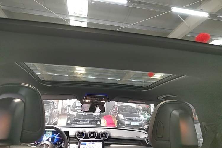 Used Mercedes-Benz C-Class New Energy 2023 C 350 eL Headliner