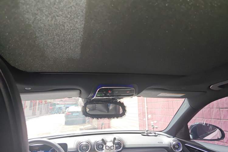 Used Mercedes-Benz C-Class New Energy 2023 C 350 eL Headliner