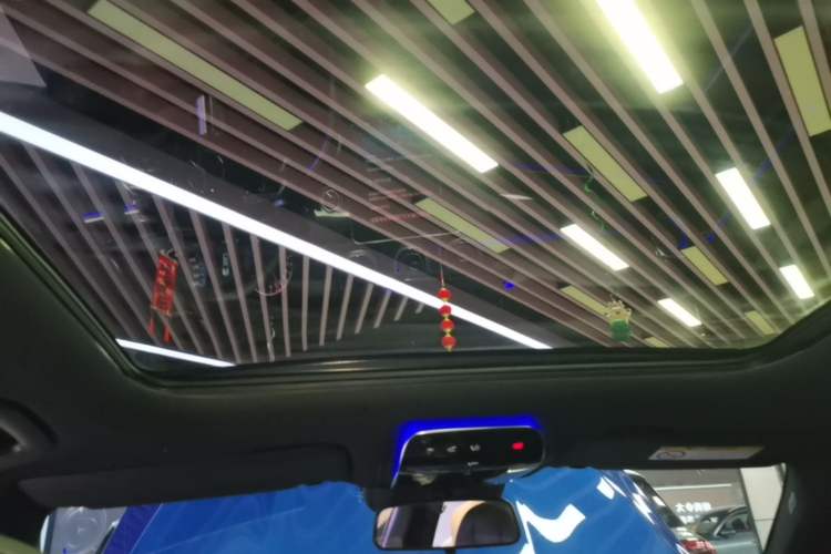 Used Mercedes-Benz C-Class New Energy 2023 C 350 eL Headliner