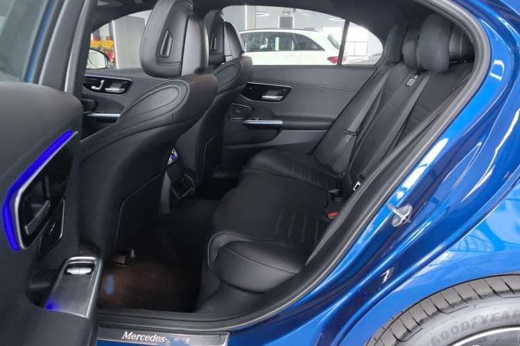 Used Mercedes-Benz C-Class New Energy 2023 C 350 eL Interior 1