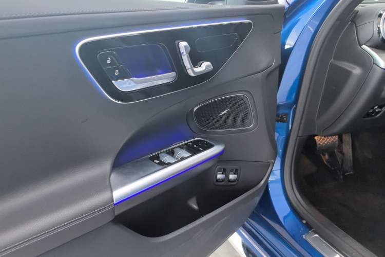 Used Mercedes-Benz C-Class New Energy 2023 C 350 eL Interior 7