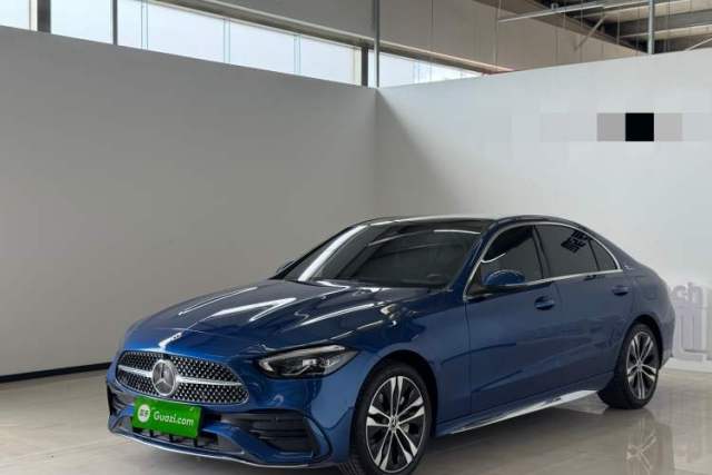 Mercedes-Benz C-Class New Energy 2023 C 350 eL usado