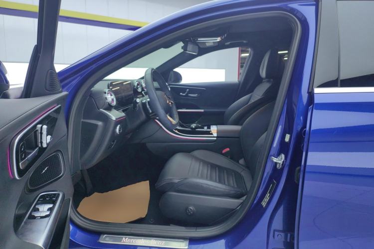 Used Mercedes-Benz C-Class New Energy 2023 C 350 eL Left Front Seat