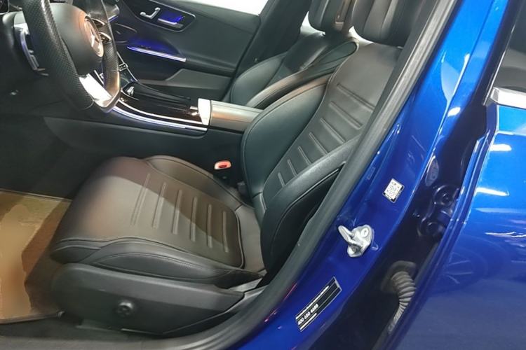 Used Mercedes-Benz C-Class New Energy 2023 C 350 eL Left Front Seat