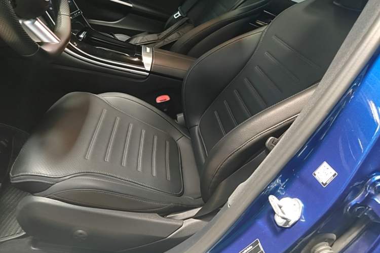 Used Mercedes-Benz C-Class New Energy 2023 C 350 eL Left Front Seat