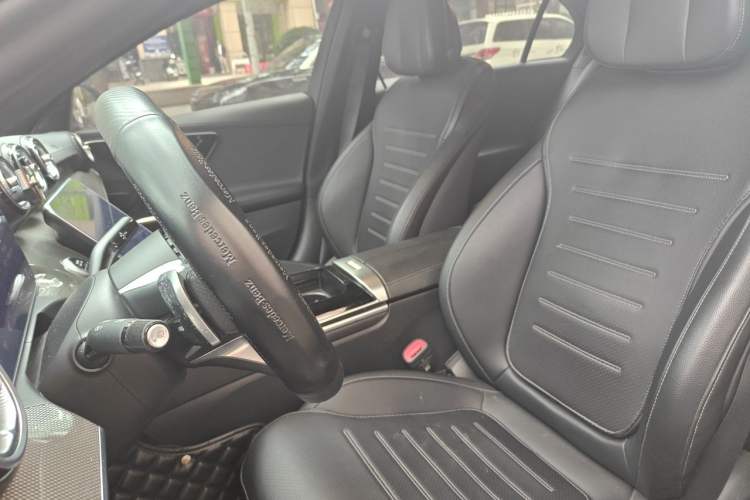 Used Mercedes-Benz C-Class New Energy 2023 Second Facelift C 350 eL Left Front Seat