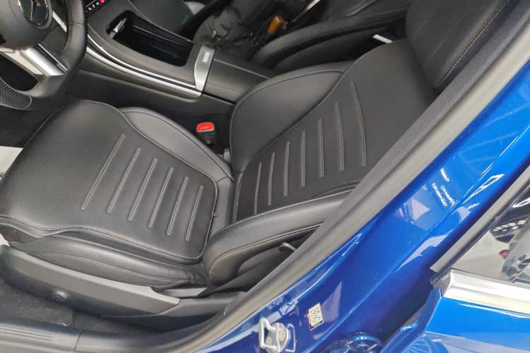 Used Mercedes-Benz C-Class New Energy 2023 C 350 eL Left Front Seat