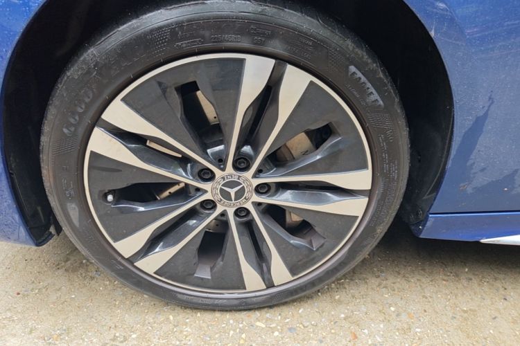 Used Mercedes-Benz C-Class New Energy 2023 C 350 eL Left Front Wheel Hub