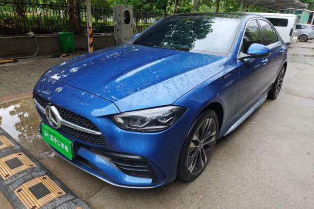 Used Mercedes-Benz C-Class New Energy 2023 C 350 eL