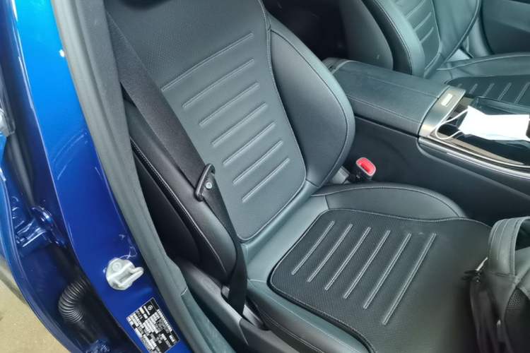 Used Mercedes-Benz C-Class New Energy 2023 C 350 eL Right Front Seat