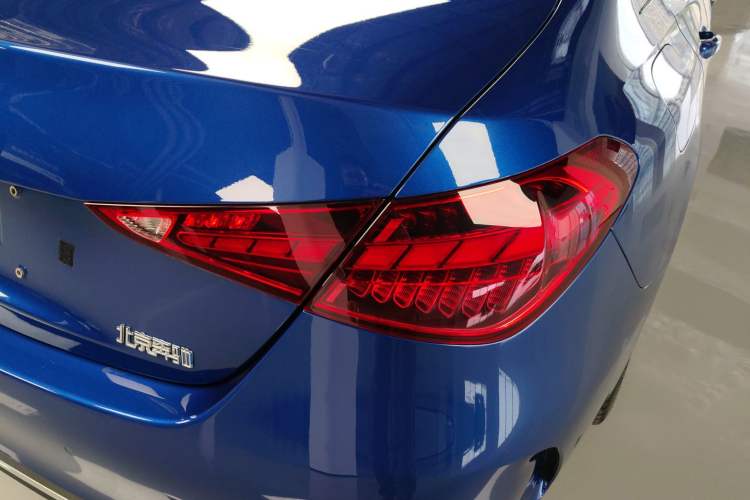 Used Mercedes-Benz C-Class New Energy 2023 C 350 eL Right Rear Taillight