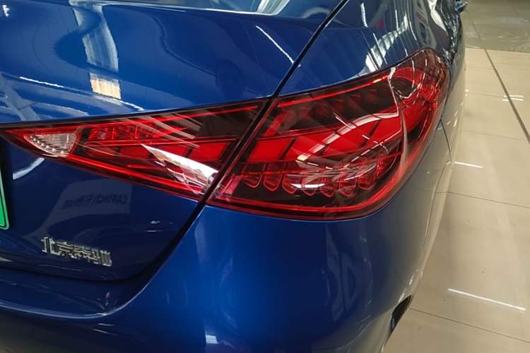 Used Mercedes-Benz C-Class New Energy 2023 C 350 eL Right Rear Taillight