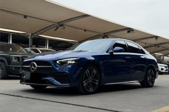 Ojetý Mercedes-Benz C-Class New Energy 2023 C 350 eL