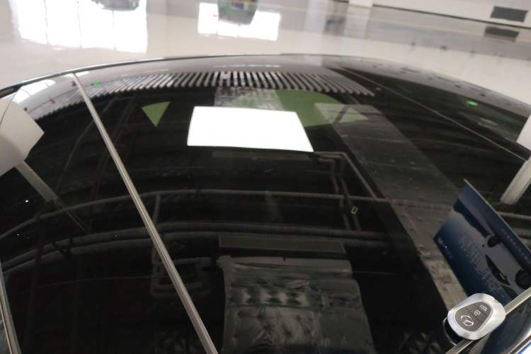 Used Mercedes-Benz C-Class New Energy 2023 C 350 eL Roof