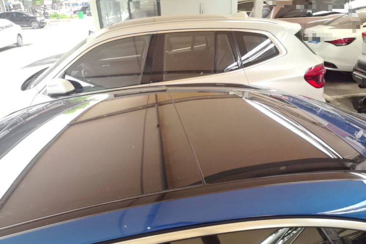 Used Mercedes-Benz C-Class New Energy 2023 C 350 eL Roof
