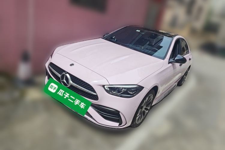 Used Mercedes-Benz C-Class New Energy 2023 C 350 eL Guazi used car, China used car export, Used car for sale, Used  cars, Cheapest cars for sale
