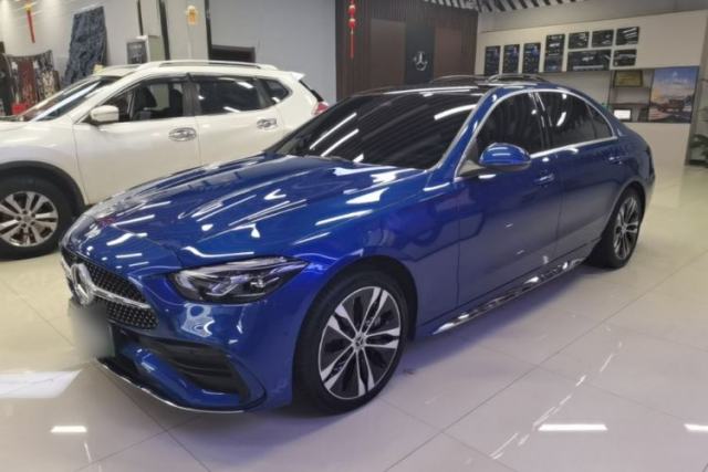 Mercedes-Benz C-Class New Energy 2023 C 350 eL usado