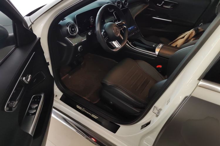 Used Mercedes-Benz C-Class New Energy 2023 Facelift C 350 eL Driver Seat