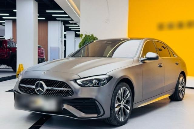 Ojetý Mercedes-Benz C-Class New Energy 2023 C 350 eL
