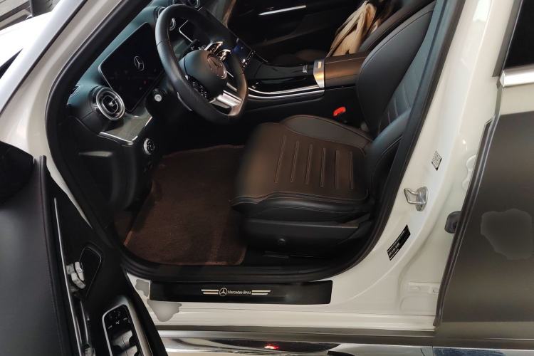 Used Mercedes-Benz C-Class New Energy 2023 Facelift C 350 eL Left Front Seat