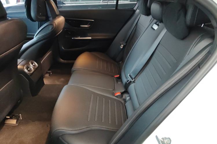 Used Mercedes-Benz C-Class New Energy 2023 Facelift C 350 eL Left Rear Seat