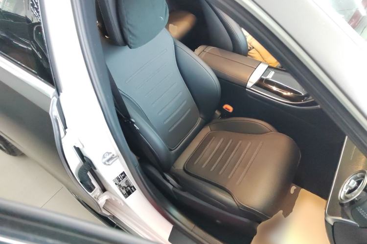 Used Mercedes-Benz C-Class New Energy 2023 Facelift C 350 eL Right Front Seat