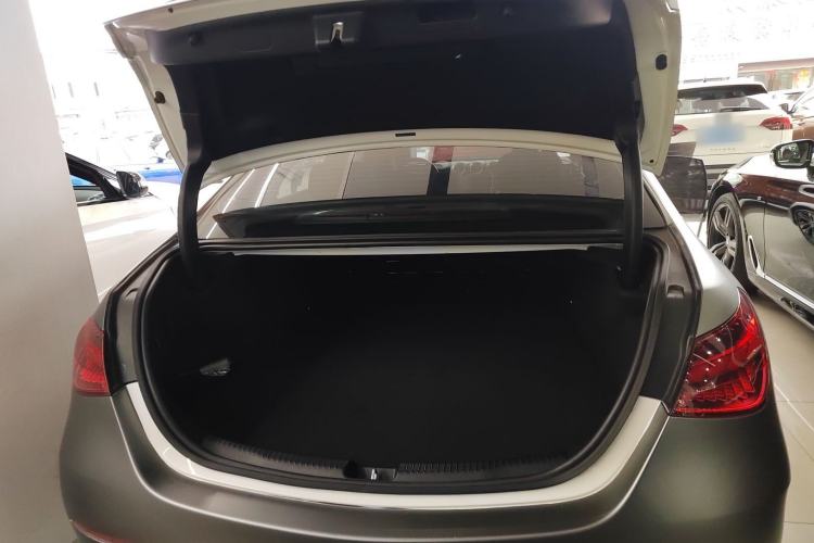 Used Mercedes-Benz C-Class New Energy 2023 Facelift C 350 eL Trunk