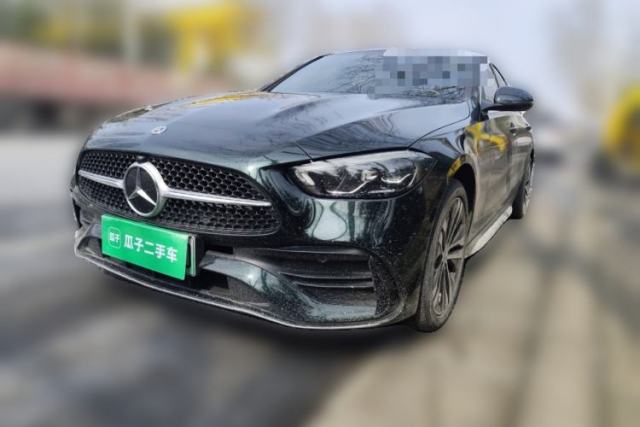 Used Mercedes-Benz C-Class New Energy 2023 C 350 eL