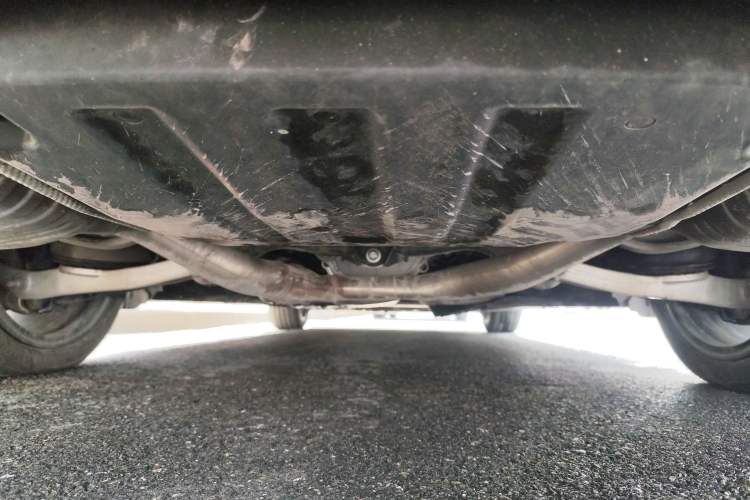 Used Mercedes-Benz C-Class New Energy 2023 C 350 eL Chassis Rear