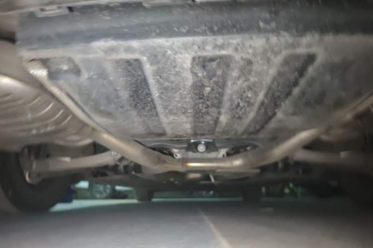 Used Mercedes-Benz C-Class New Energy 2023 C 350 eL Chassis Rear