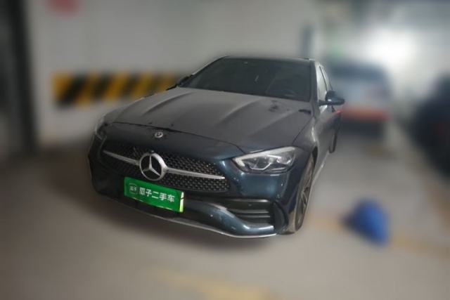 Used Mercedes-Benz C-Class New Energy 2023 C 350 eL