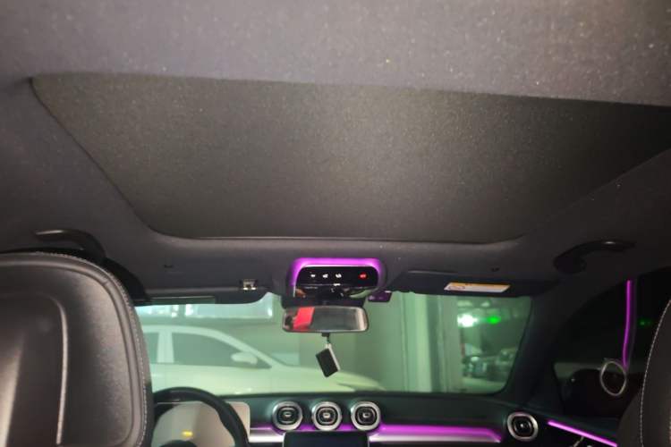 Used Mercedes-Benz C-Class New Energy 2023 C 350 eL Headliner