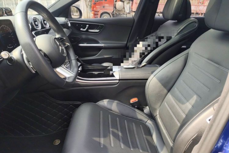 Used Mercedes-Benz C-Class New Energy 2023 C 350 eL Left Front Seat