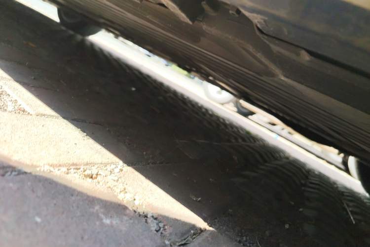 Used Mercedes-Benz C-Class New Energy 2023 C 350 eL Chassis Rear Left