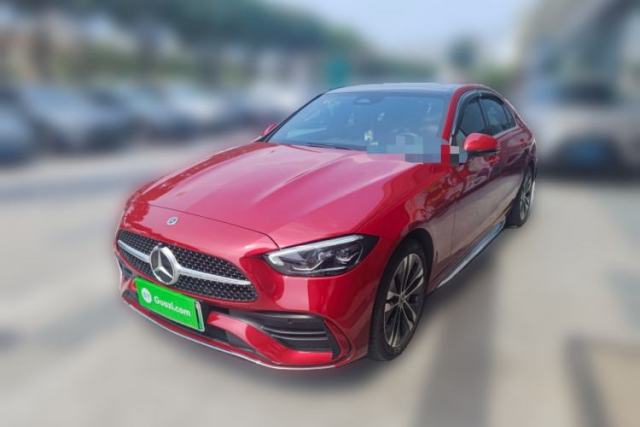 Used Mercedes-Benz C-Class New Energy 2023 C 350 eL
