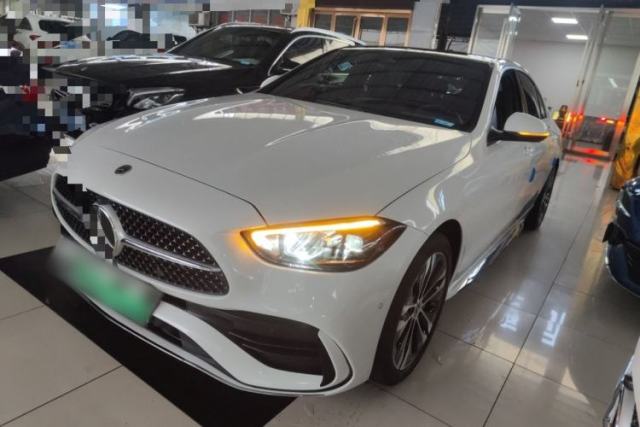 Used Mercedes-Benz C-Class New Energy 2023 C 350 eL