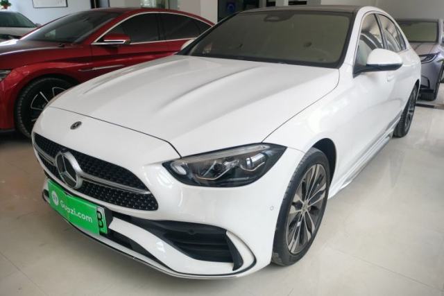 Ojetý Mercedes-Benz C-Class New Energy 2023 Facelift C 350 eL