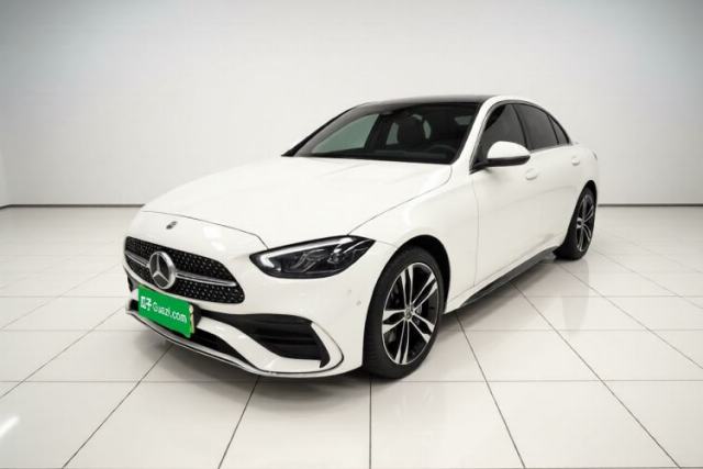 Ojetý Mercedes-Benz C-Class New Energy 2023 C 350 eL