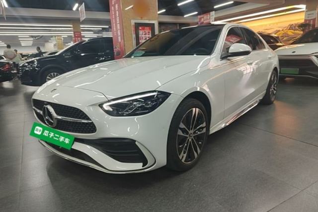 Used Mercedes-Benz C-Class New Energy 2023 C 350 eL