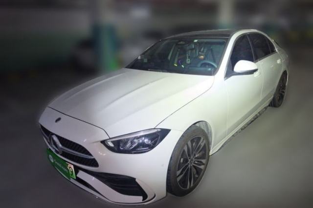 Used Mercedes-Benz C-Class New Energy 2023 C 350 eL