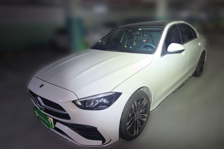Used Mercedes-Benz C-Class New Energy 2023 C 350 eL Guazi used car, China used car export, Used car for sale, Used  cars, Cheapest cars for sale
