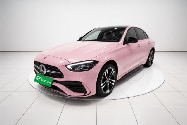 Mercedes-Benz C-Class New Energy 2023 C 350 eL usado